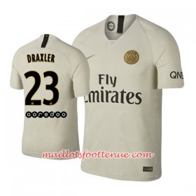 Maillot/Tenue Paris Saint Germain Draxler 23 Extérieur 2018/2019